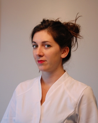 Photo d'Emma Hervé, Ostéopathe Paris 18